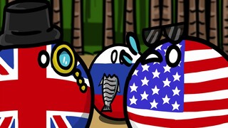 【波兰球】一条救生船 第九集