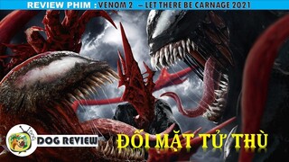 REVIEW PHIM VENOM 2 - ĐỐI MẶT TỬ THÙ || SASUKE ANIME
