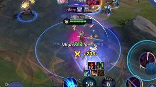 Allain.Liên quân TV