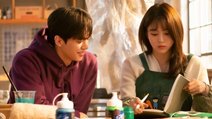 Nevertheless 2021 [sub indo] Eps-2