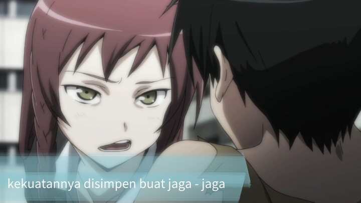 #KompetisiKreasiUnggahan7, Maou baru tau Pahlawan setengah manusia setengah malaikat