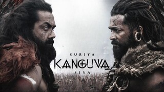 Kanguva (2024) Tamil 1080p HD with English Subtitles - Suriya, Karthi, Bobby Deol, Disha Patani