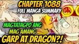 Si kuzan ang tulay sa pag tatagpo ni Garp at Dragon?! | COC Haki ni Koby! | Onepiece chapter 1088