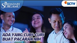 Ciyee! Lagi Liburan Bareng, Kania & Rangga Curi Kesempatan Berduaan | Bidadari Surgamu Episode 352