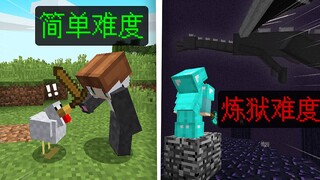 ฉันเชิญ "MineCraft Master" มาล่าสัตว์กับฉันแบบสุ่ม! ฮั่นเตอร์xฮ่องเต้ผู้โหดเหี้ยม!!