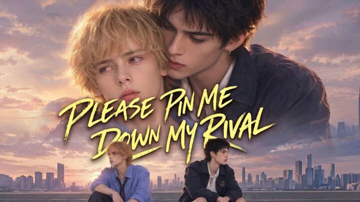 Please Pin Me Down My Rival [Complete]