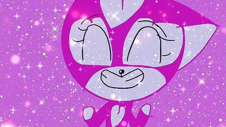 Pinky Heart Cute Edit