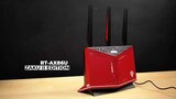 ASUS RT-AX86U ZAKU II Edition WiFi 6 Gaming Router