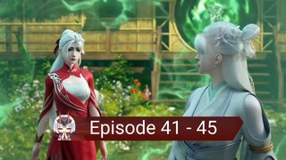 Legend of Martial Immortal Episode 41 - 45 [ Sub Indonesia ]