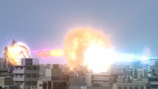 [Ultraman Clip] Check out the first battle scenes of Ultraman