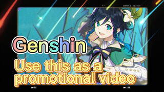 Use this as a promotional video