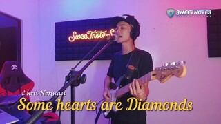 Some hearts are Diamonds | Chris Norman - Sweetnotes Cover