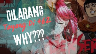 3 Anime Ini DILARANG Tayang di +62. Why??? Ada Anime Jadul Juga Lho.