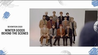 [MAKING]SEVENTEEN 2020 WINTER GOODS BEHIND THE SCENES
