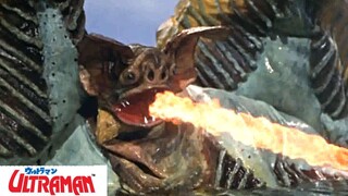 ULTRAMAN1966(อุลตร้าแมน) episode 13 วิกฤติน้ำมัน