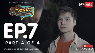 My Toxic Lover The Series Episode 7 4|4