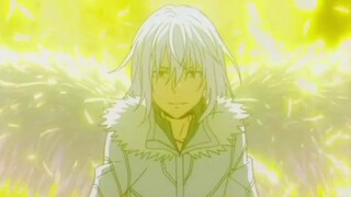 White Wing Accelerator VS Eight Dragons Kamijo Touma