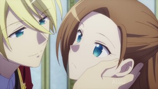 Hamefura Season 2 Episode 4 Katarina's kiss