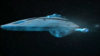 [Star Trek: Voyager] Season 5, Episode 6 Voyager Exits Quantum Slipstream Fragment