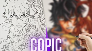 Rising Of The Shield Hero โคปิกอาร์ต