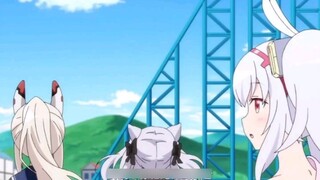 Azur Lane famous scene [Look, your wives are laughing so happily]