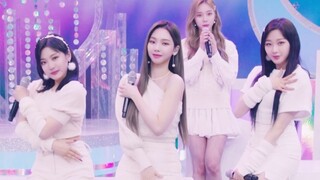 aespaCover单曲Forever210208高清舞台