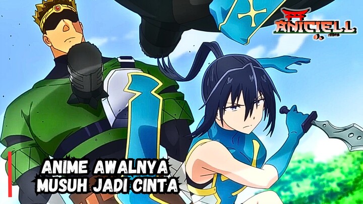 Satu Party sama 3 cewek Assassin montok- rekomendasi anime