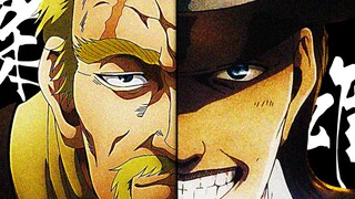 [MAD]Villains in Trouble Times|Askeladd & Kenny Mashup