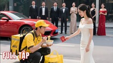 Để tránh hôn nhân sắp đặt, Cô gái cưới bừa 1 người đàn ông lạ, mà không biết anh là ông chủ giấu mặt