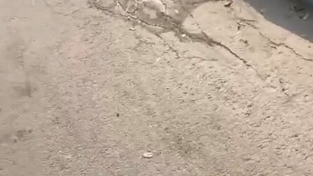 ยางรถ: ข้ามลูกระนาดแล้ว เรารีบแยกกันไปเลย [ฉุกคิดขึ้นได้]