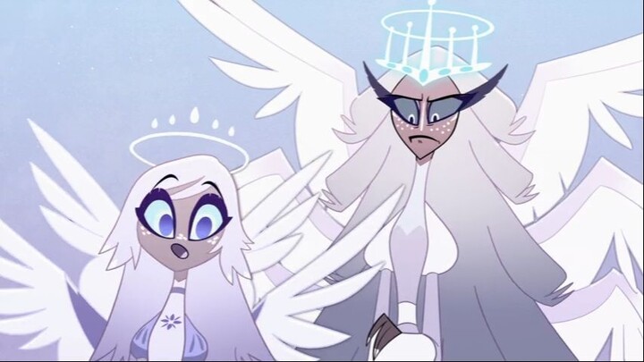Hazbin Hotel Episode 6 Welcome to Heaven
