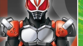 Một phần phụ mới của DVD Ultra Fox Super Battle đã được phát hành! Hình dạng Kamen Rider Geats Ryuki