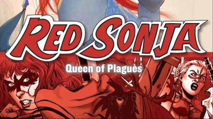 Watch Full Red Sonja Queen of Plagues for free- Link in Description