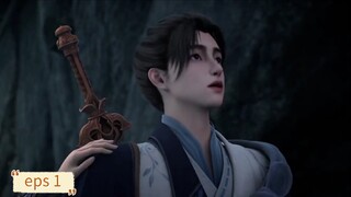 Over the Divine Kingdom eps 1 sub indo