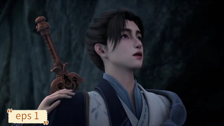 Over the Divine Kingdom eps 1 sub indo