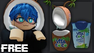 LUCU BANGET! 3 ITEM GRATIS BARU DARI GAME Vita Coco The Coconut Grove DAPETIN SEKARANG!!