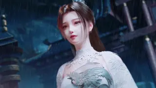 Zhuxian World's new tour CG, who is the heroine in my mind, Baguio and Lu Xueqi