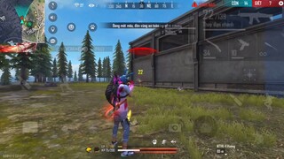 [highlight Free Fire] xử lý nhanh nhẹn 🥰❤🇹🇭