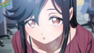 MC di anime ini Nyatakan cinta ke cewe yang disukai walau udah kena NTR BOSS nya