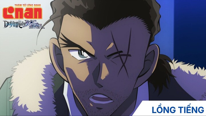 Thám Tử Lừng Danh Conan Movie 28: Dư Ảnh của Độc Nhãn - LỒNG TIẾNG