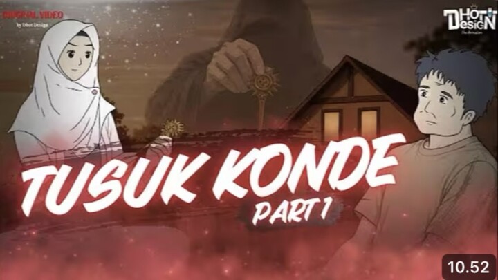 TUSUK KONDE PART 1 - Animasi Sekolah
