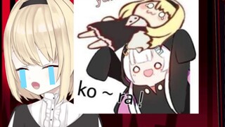 JK Jepang yang dilatih sebagai karung tinju oleh adiknya sejak kecil