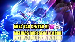 MIYA SI HERO SEPUH YANG SUDAH ADA SEJAK PATCH AWAL MOBILE LEGENDS