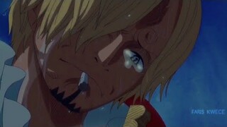 Sanji Sad Edit Pudding [ AMV ] One piece Edit ~ This Side Of Paradise