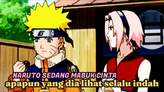 Naruto jatuh cinta pada mariazumi semua jadi terasa indah