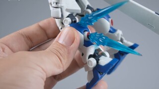 Bunga bermekaran di alam semesta! Bandai ROBOT Soul GP04G Gerbera ANIME Gundam Prototipe Unit 4 [Kom