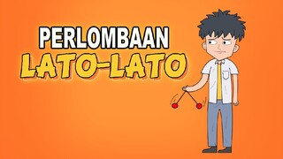 PERLOMBAAN LATO-LATO