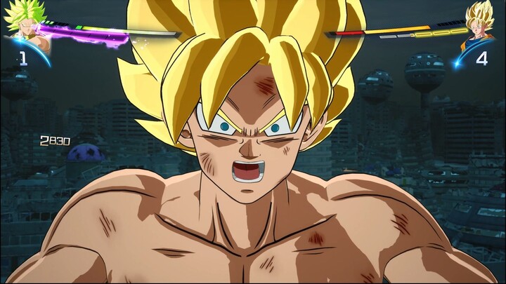 Dragon Ball: Sparking! Zero – A roundup of cross-server chat easter eggs