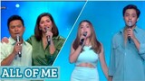 ALL OF ME by KDLEX, Regine & Ogie Alcasid | Asap natin' to • March 06, 2022