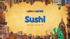 Lavar - SUSHI | Những Tập Larva Hay Nhất Cười Vỡ Bụng